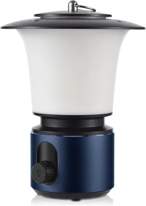 LED Camping Lantern USB Re able Retro Camping Tent Light Portable Outdoor Flashlight for Power Outage Emergency Hiking Fishing Garden Backyard