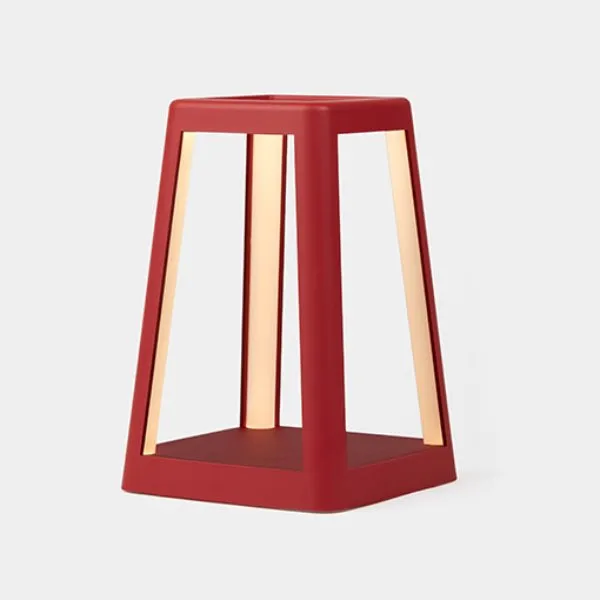 Lexon - Lantern Portable Lamp with Built-in Wireless Charger