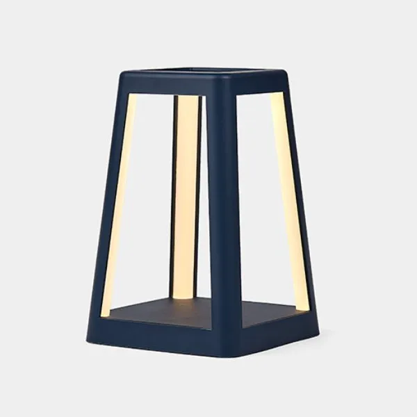 Lexon - Lantern Portable Lamp with Built-in Wireless Charger