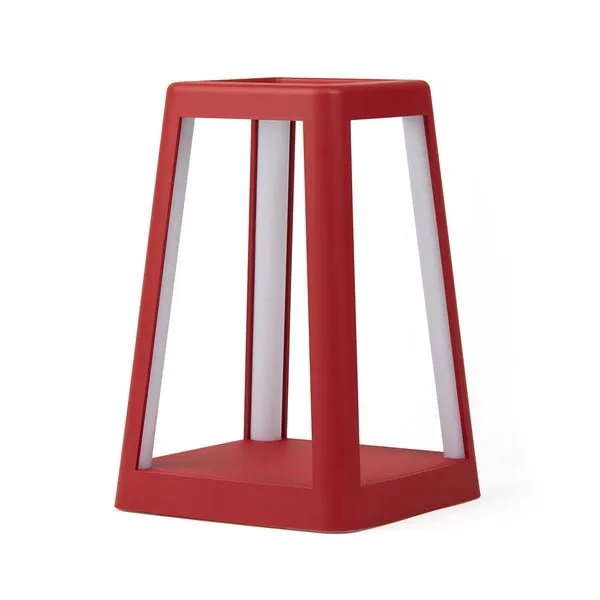 Lexon - Lantern Portable Lamp with Built-in Wireless Charger