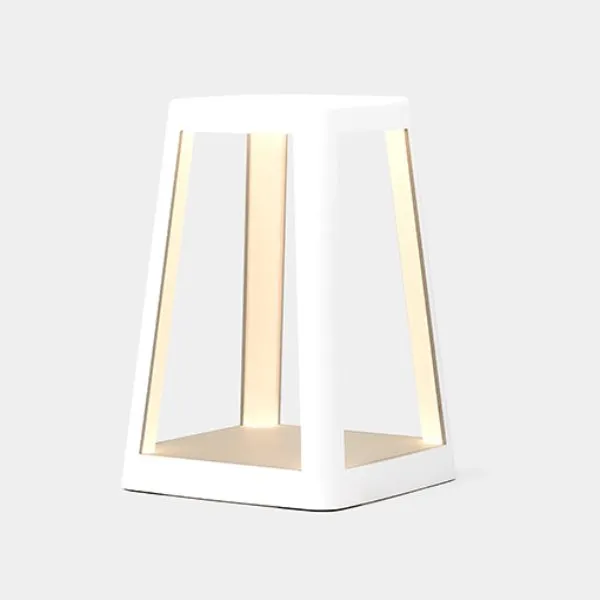 Lexon - Lantern Portable Lamp with Built-in Wireless Charger