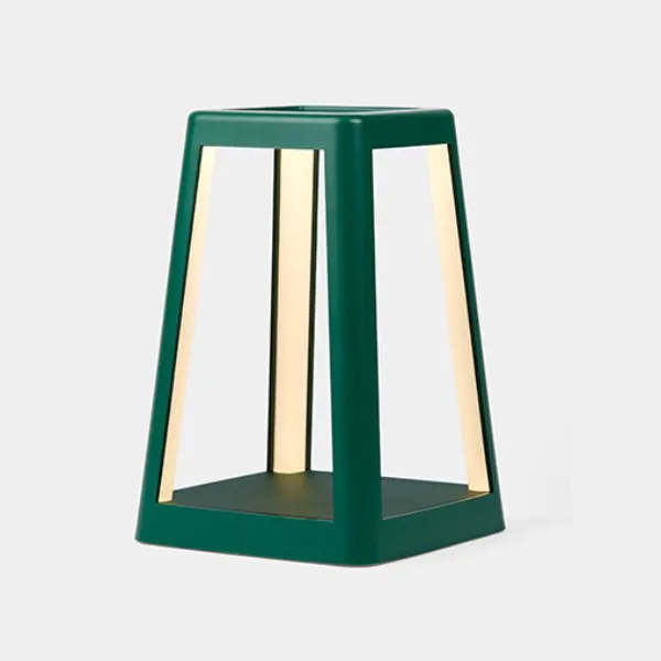 Lexon - Lantern Portable Lamp with Built-in Wireless Charger