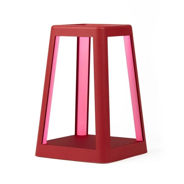 Lexon - Lantern Portable Lamp with Built-in Wireless Charger