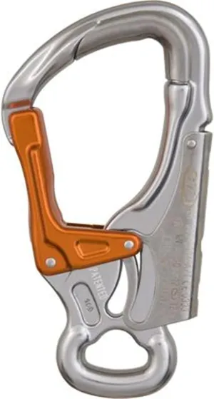 LIBERTY MOUNTAIN K-Advance Steel Reinforced Carabiner