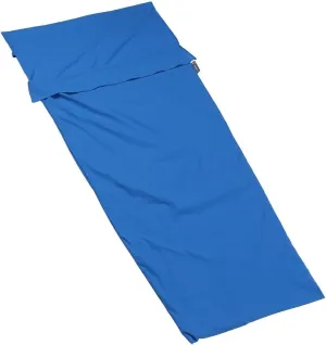 Life Venture Cotton Sleeping Bag Liner - Mummy