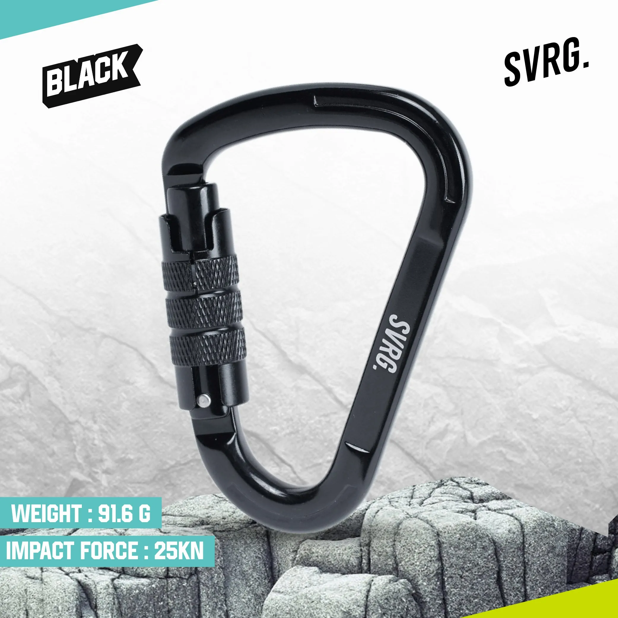 Lightweight Carabiner