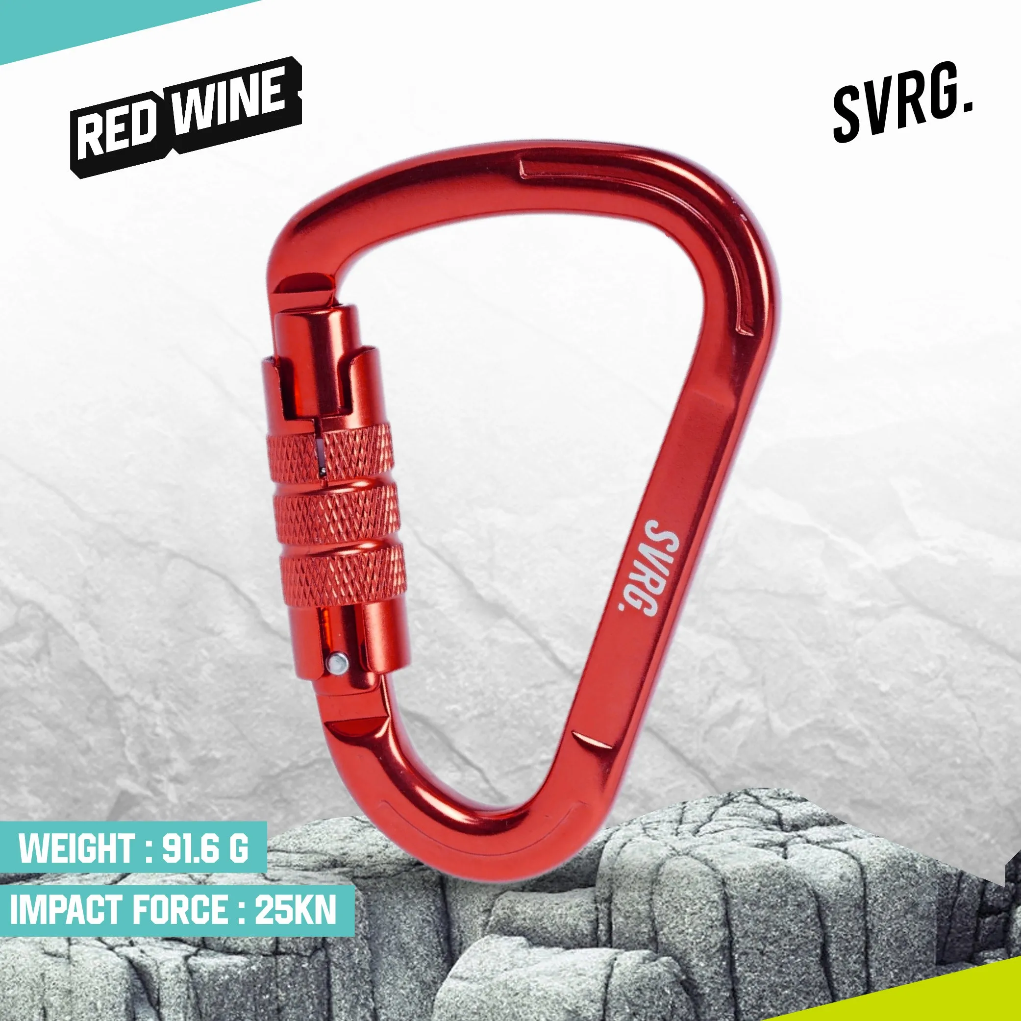 Lightweight Carabiner