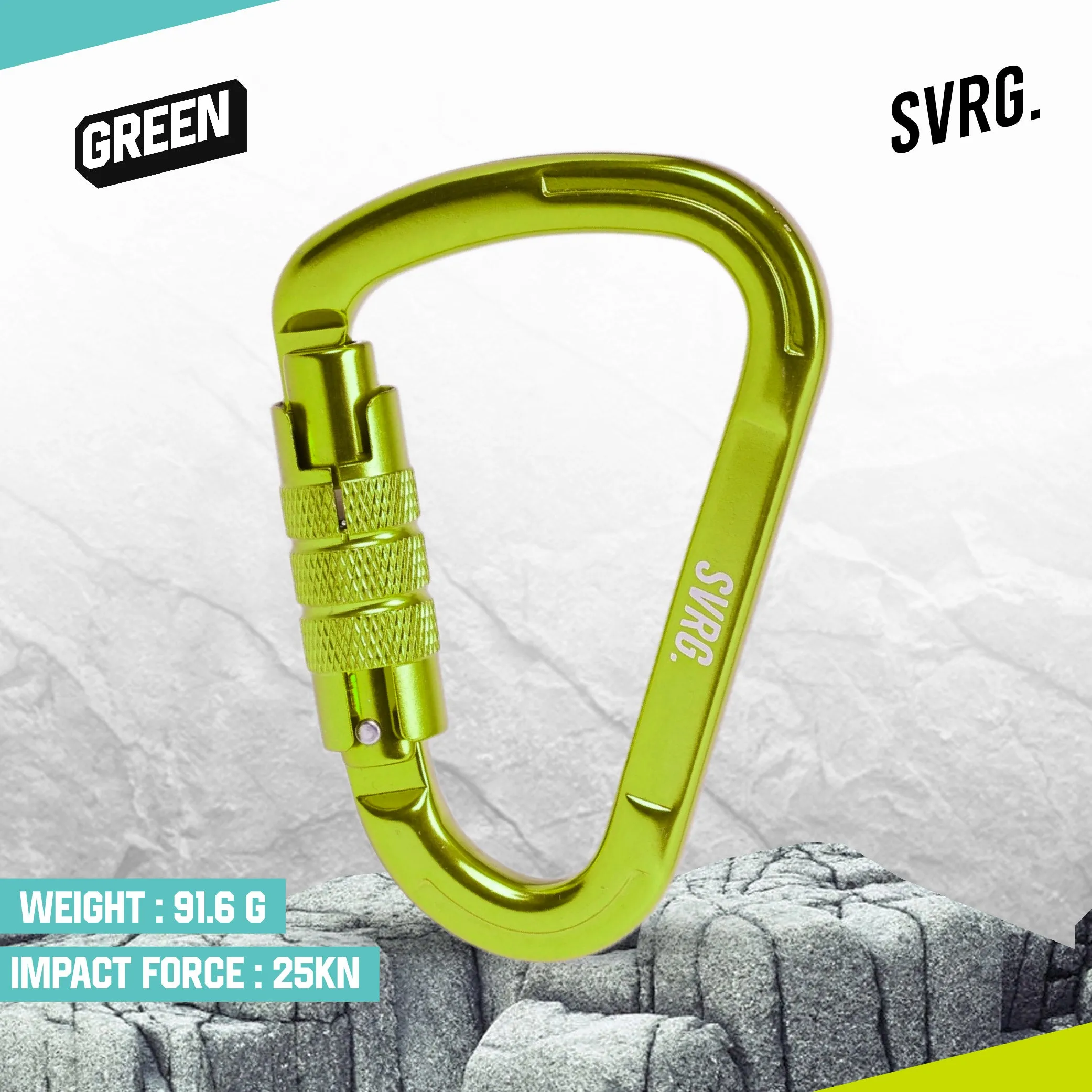 Lightweight Carabiner