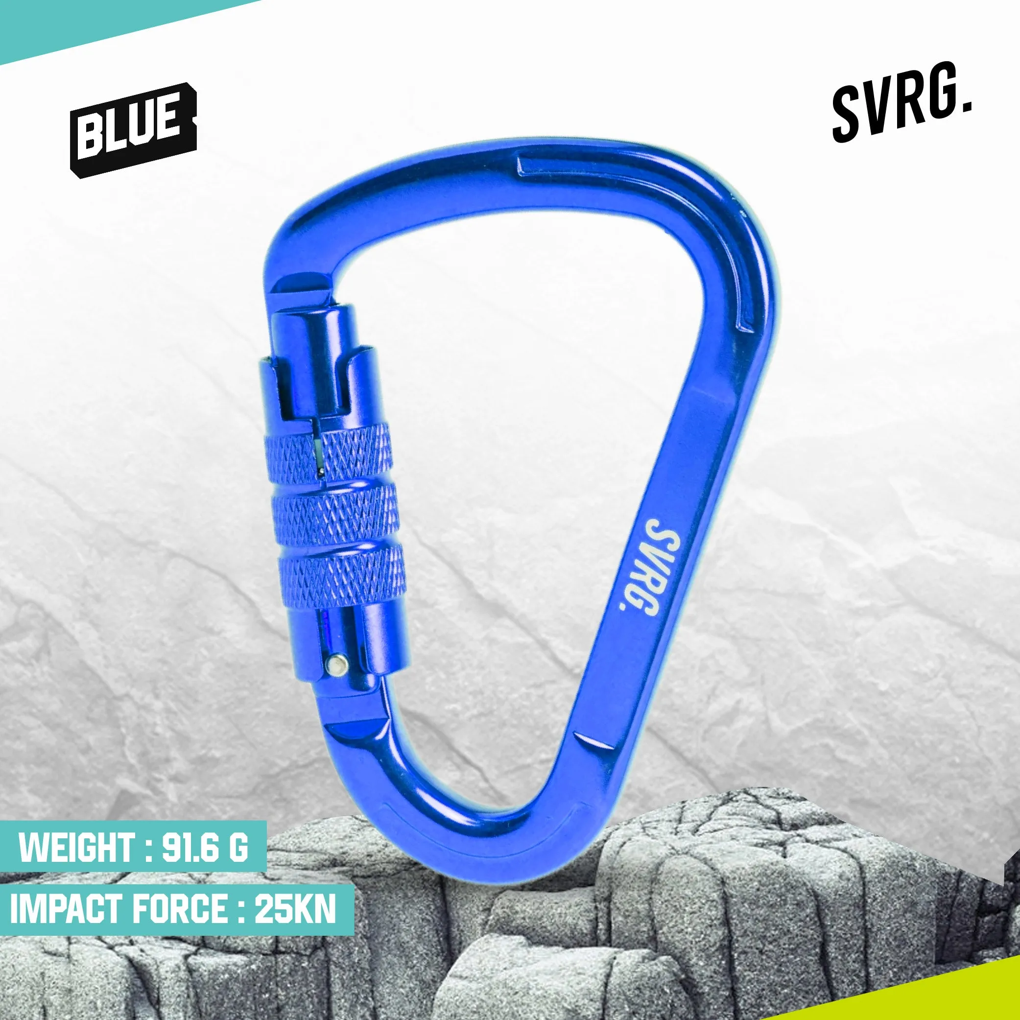 Lightweight Carabiner