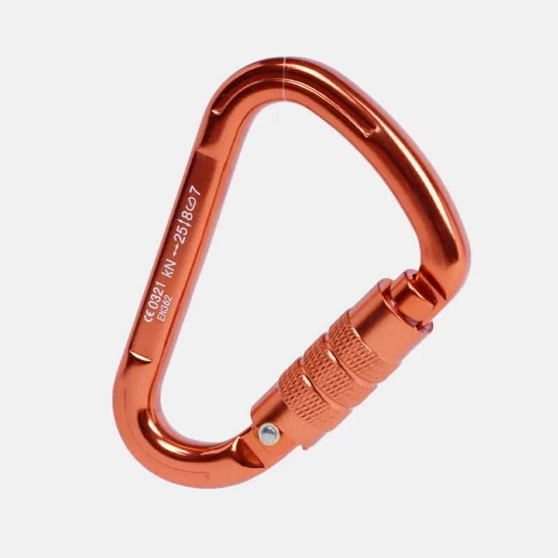 Lightweight Carabiner