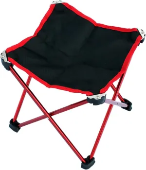 Lightweight Folding Stool Portable Camping Stool for Outdoor Use Multipurpose Small l Size