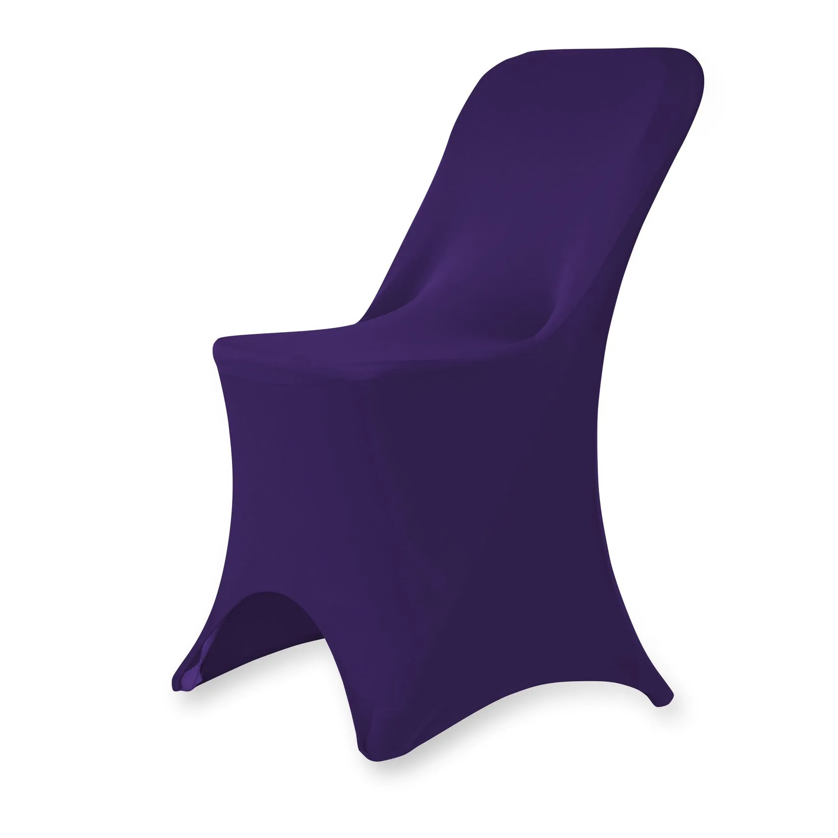 Linentablecloth LTC Linens Stretch Spandex Folding Chair Cover (12 Colors)