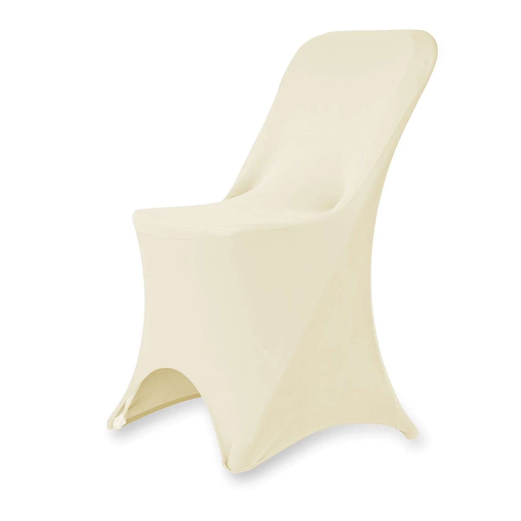 Linentablecloth LTC Linens Stretch Spandex Folding Chair Cover (12 Colors)