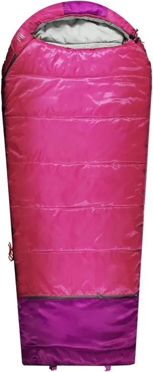 Lineslife Kids Mummy Sleeping Bag for Camping