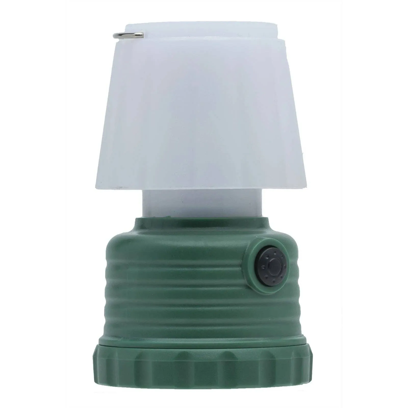 LitezAll Mini LED Lantern with White or Simulated Flame