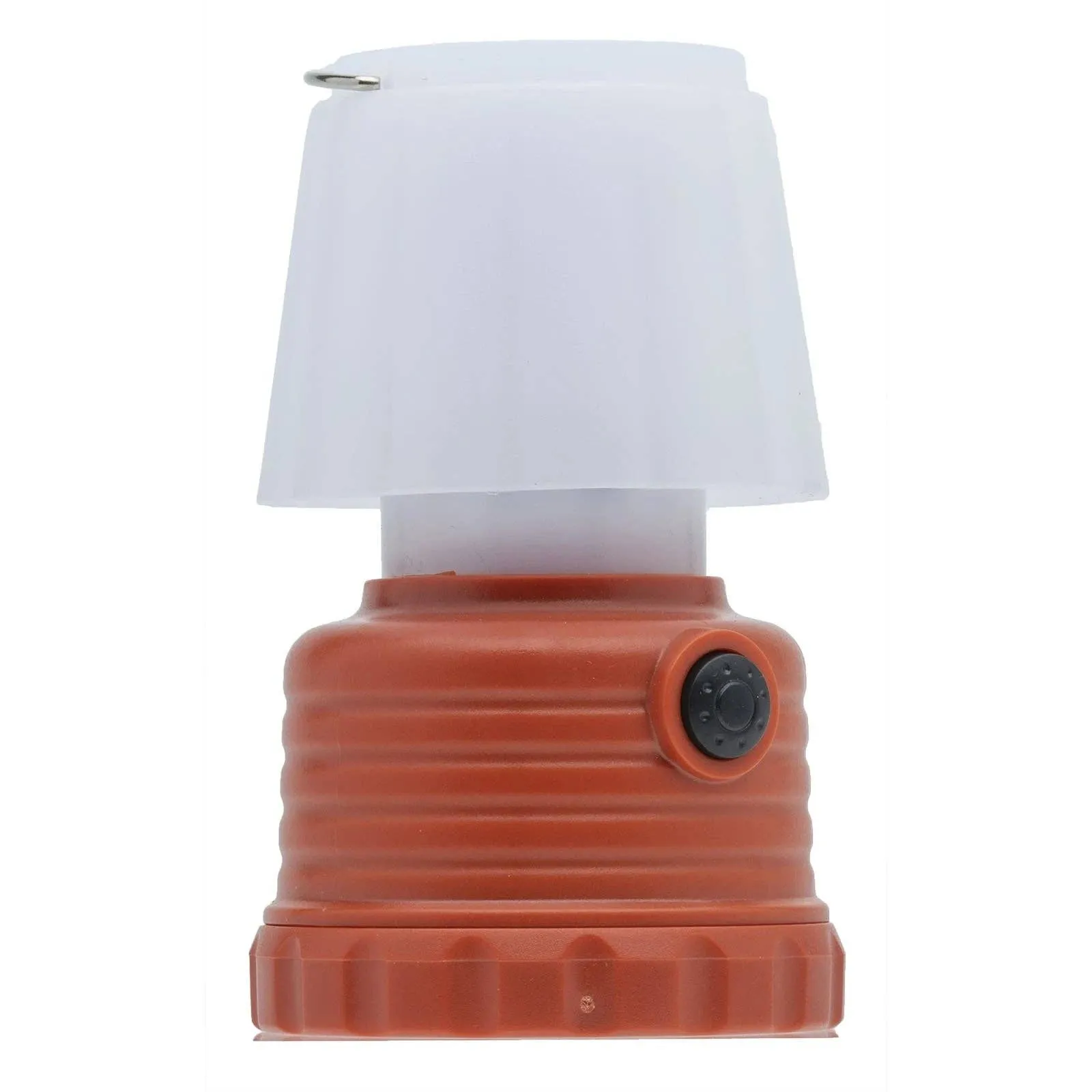 LitezAll Mini LED Lantern with White or Simulated Flame