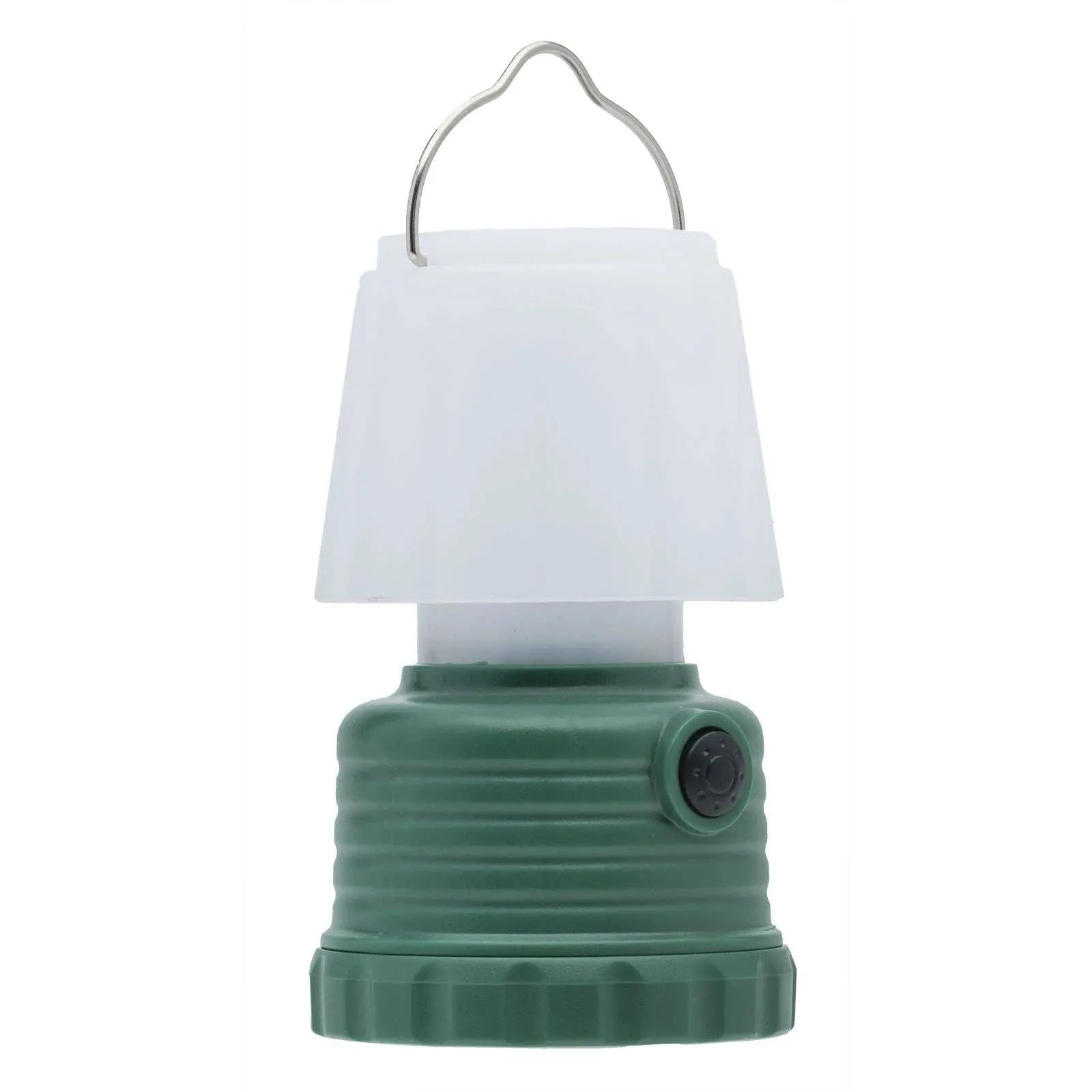 LitezAll Mini LED Lantern with White or Simulated Flame