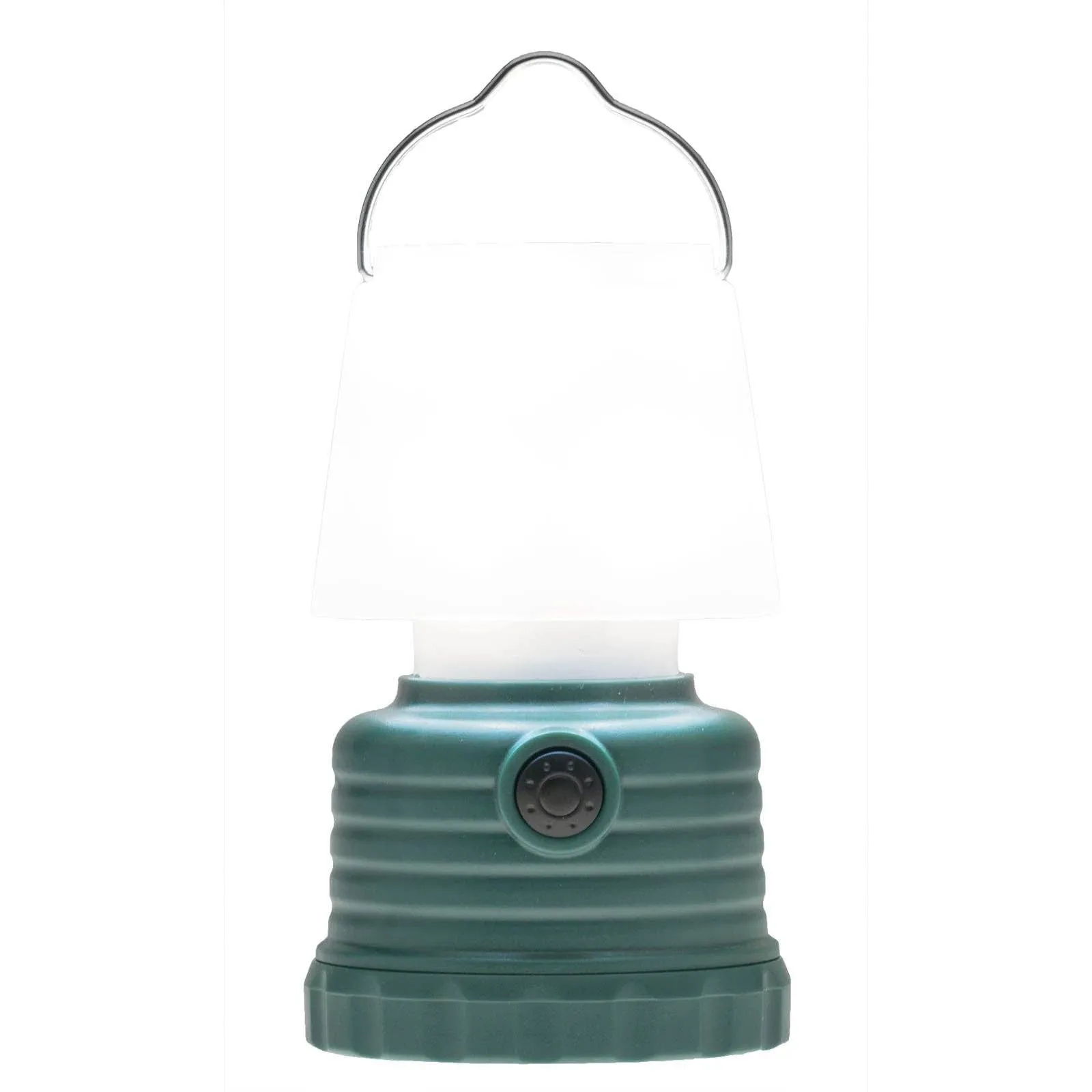 LitezAll Mini LED Lantern with White or Simulated Flame