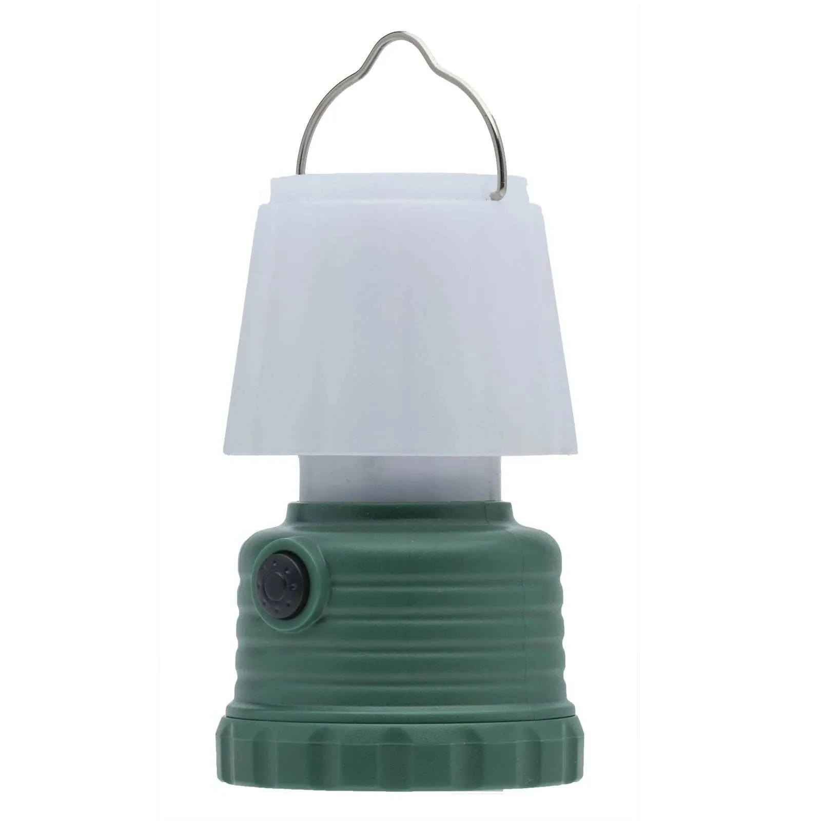 LitezAll Mini LED Lantern with White or Simulated Flame