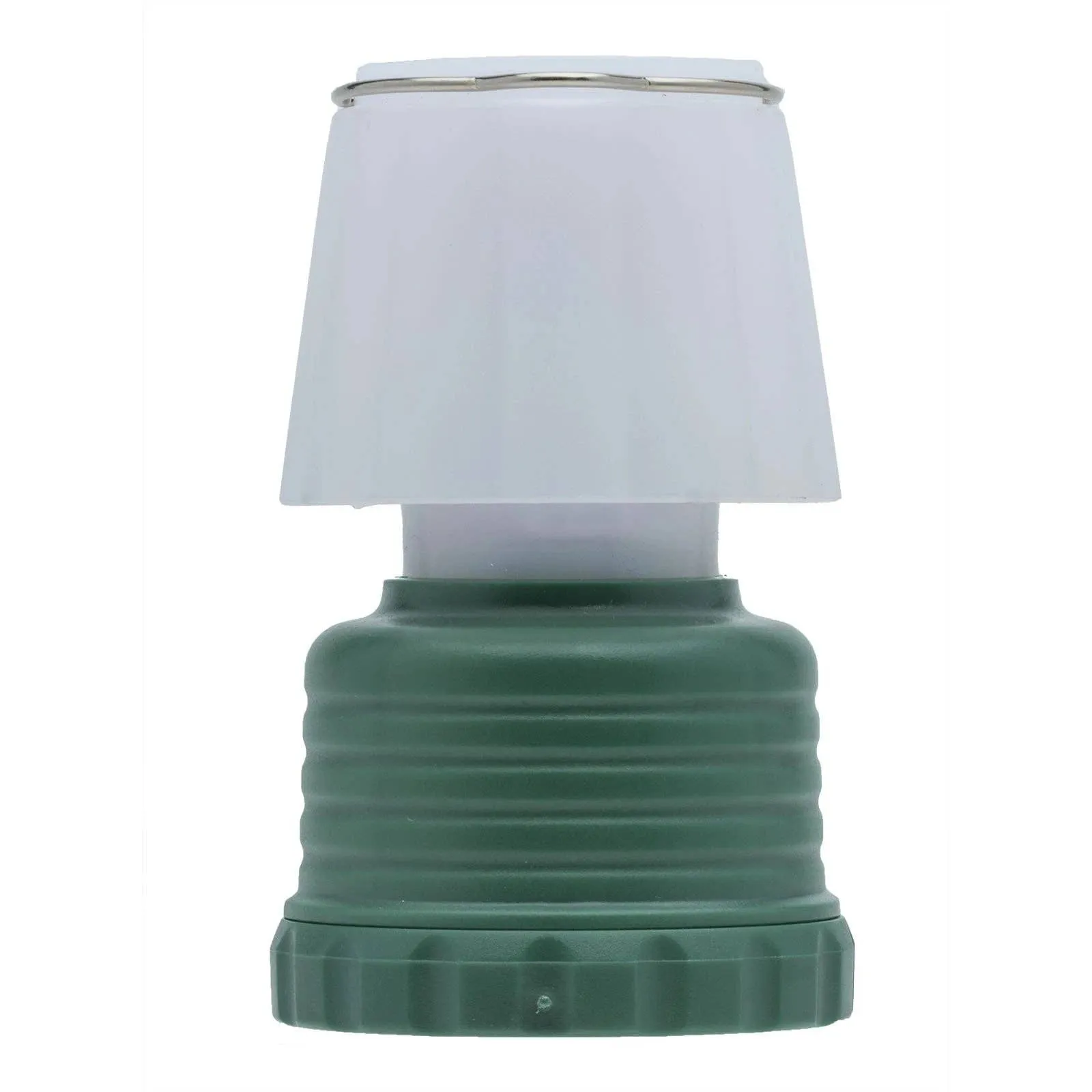 LitezAll Mini LED Lantern with White or Simulated Flame