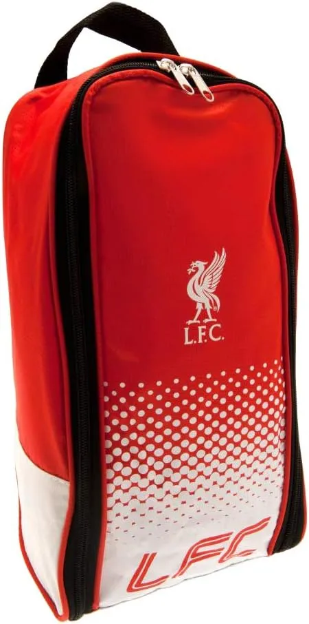 Liverpool F.C. Official LFC Boot Bag 2016/17 Red
