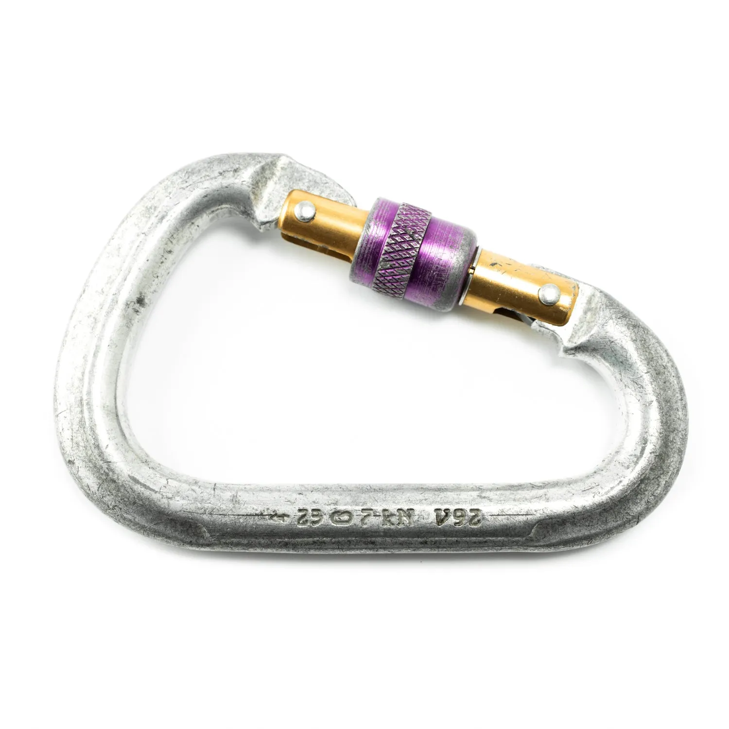 Locking Carabiner