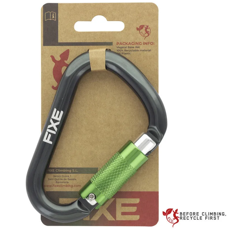 Lotus Stone HMS 3P Automatic Locking Carabiner