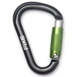 Lotus Stone HMS 3P Automatic Locking Carabiner