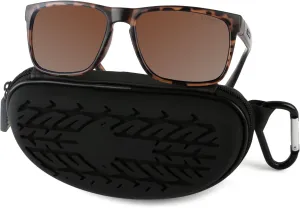 LTOHOE Polarized Sunglasses Womens Mens, Fishing Driving UV Protection, Lentes de Sol para Hombre Gafas de Sol para Mujer