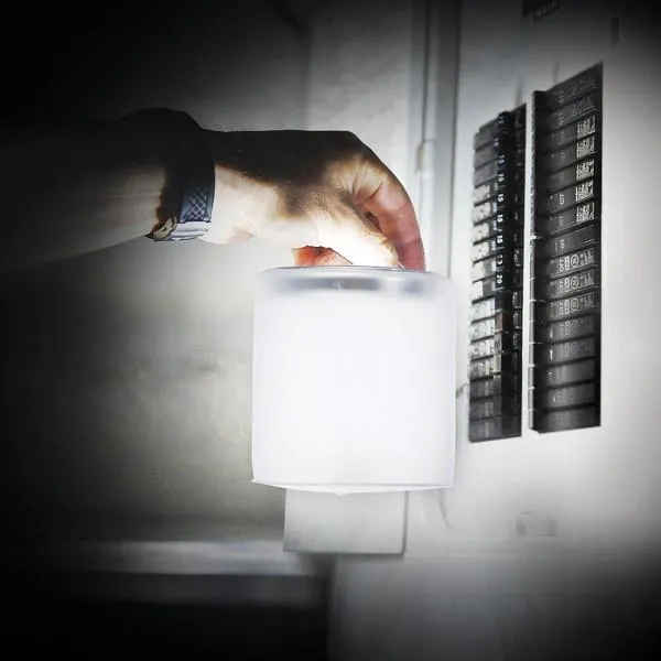 LUCI EMRG SOLAR LANTERN