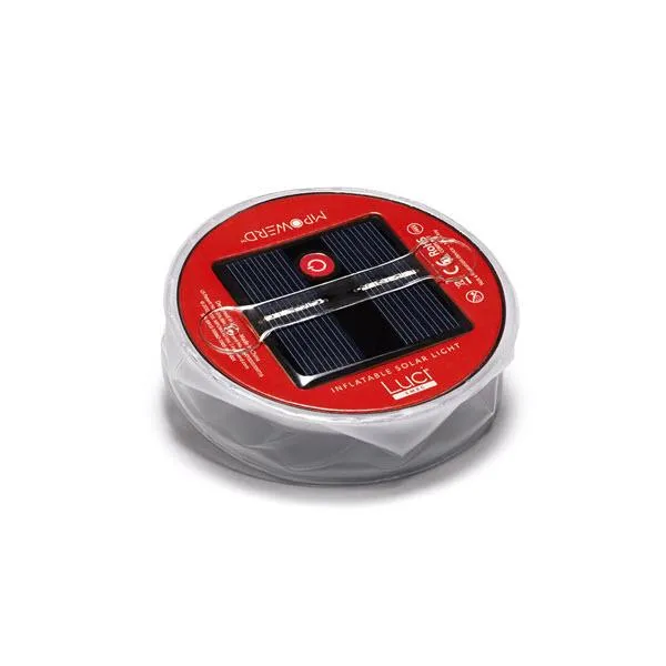 LUCI EMRG SOLAR LANTERN