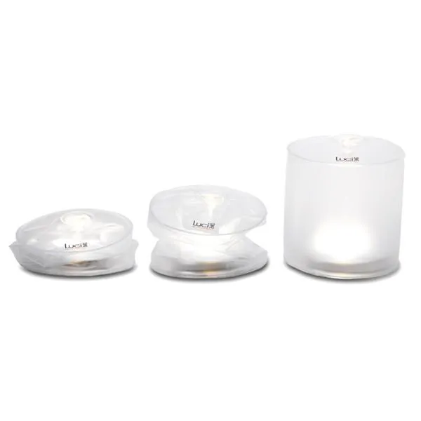 LUCI EMRG SOLAR LANTERN