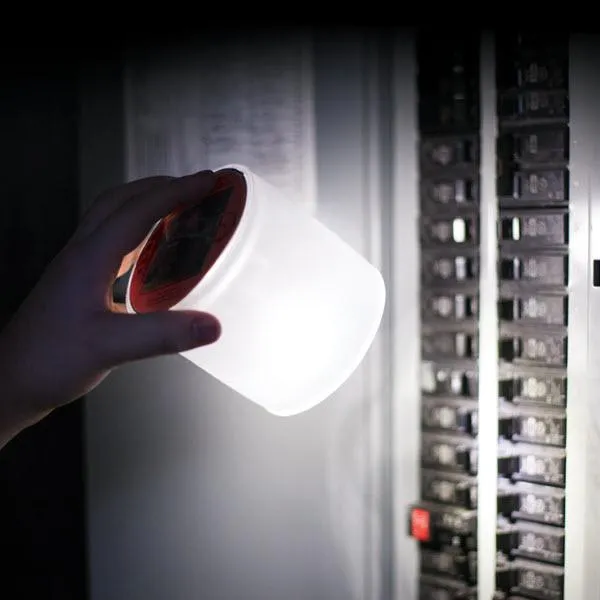 LUCI EMRG SOLAR LANTERN