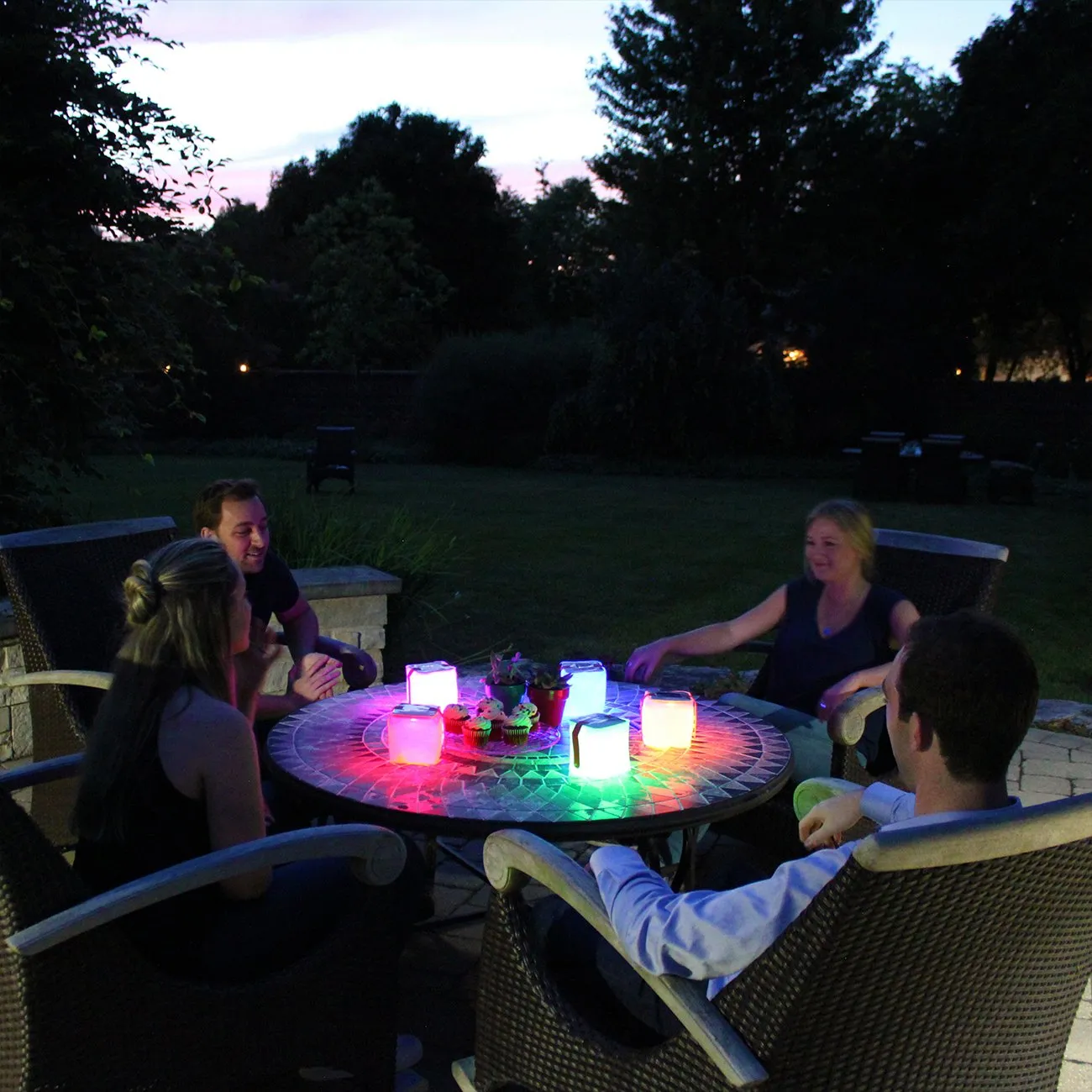 LuminAid Solar Latern No-hassle returns Spectra USB Adjustable