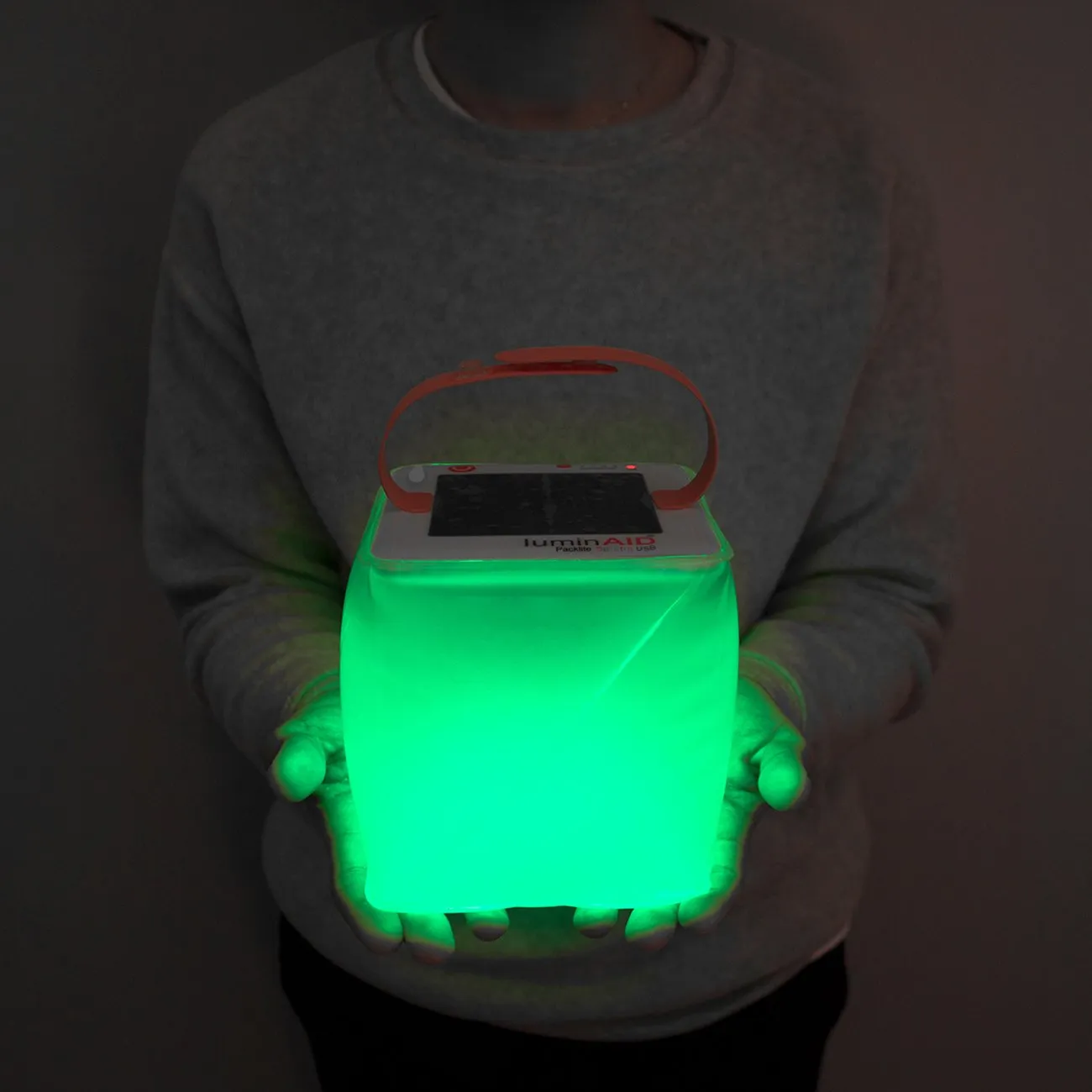 LuminAid Solar Latern No-hassle returns Spectra USB Adjustable
