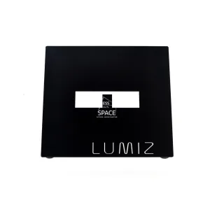 LUMIZ Metal Plate Black