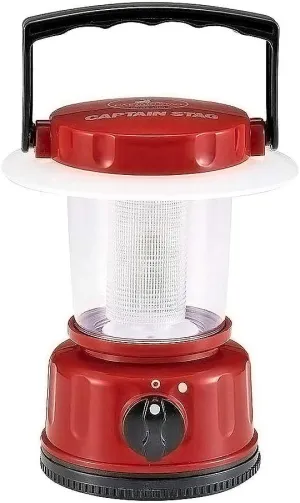 M-5123 Regular LED Lantern (Red)