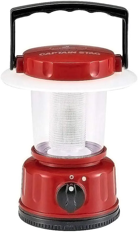 M-5123 Regular LED Lantern (Red)