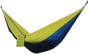 MaGiLL Portable Nylon Cloth Multifunction Camping Hammock Double Outdoor Sleeping Garden with Carabiner and Ropes (Color : Black-Soul Eater1) (A)
