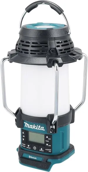 Makita DC Radio With Lantern 18V #DMR057 | Model: M-DMR057