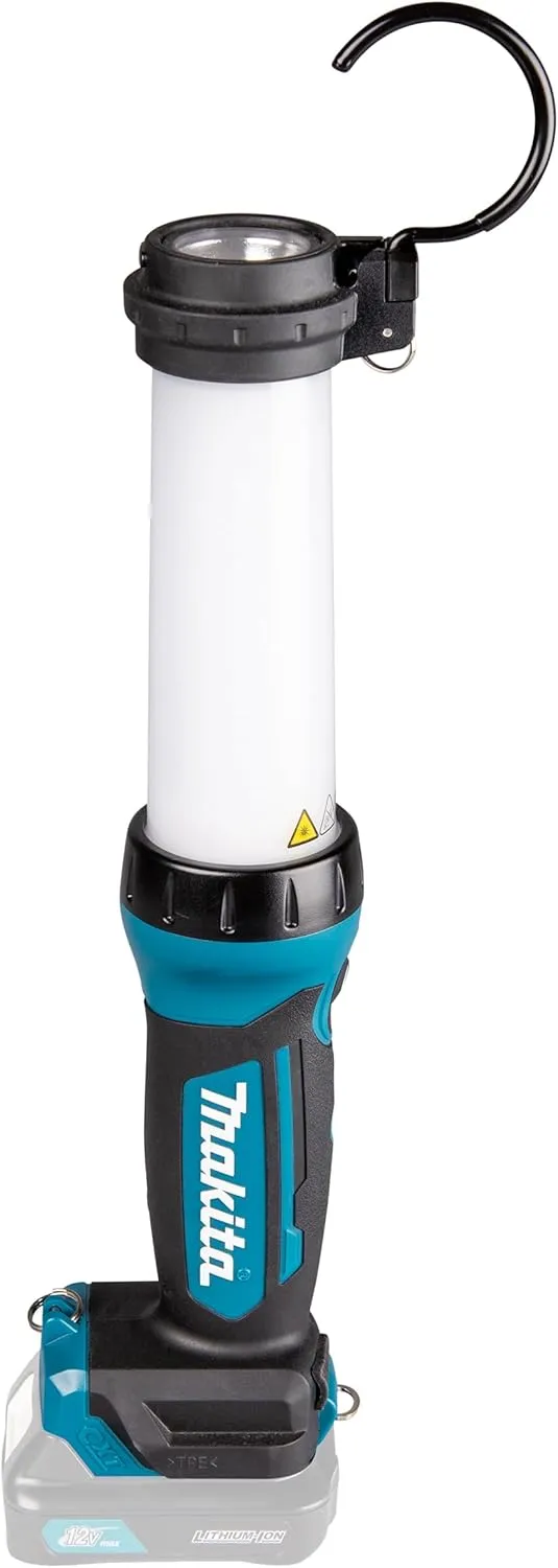 Makita ML104 12V Max CXT Lithium-Ion Cordless L.E.D. Lantern/Flashlight, Only