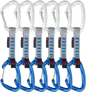 Mammut Crag Wire Indicator Quickdraw 6 Pack