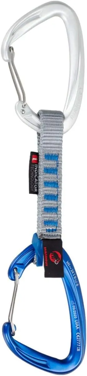 Mammut Crag Wire Indicator Quickdraw 6 Pack