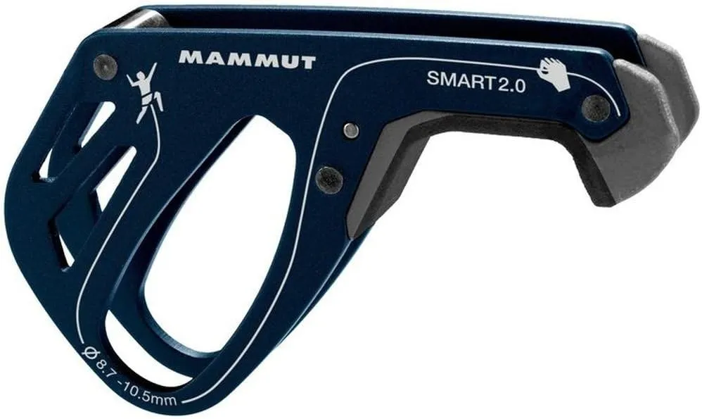 Mammut Smart 2.0 Belay Device