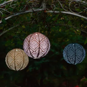 Market Solar Lantern