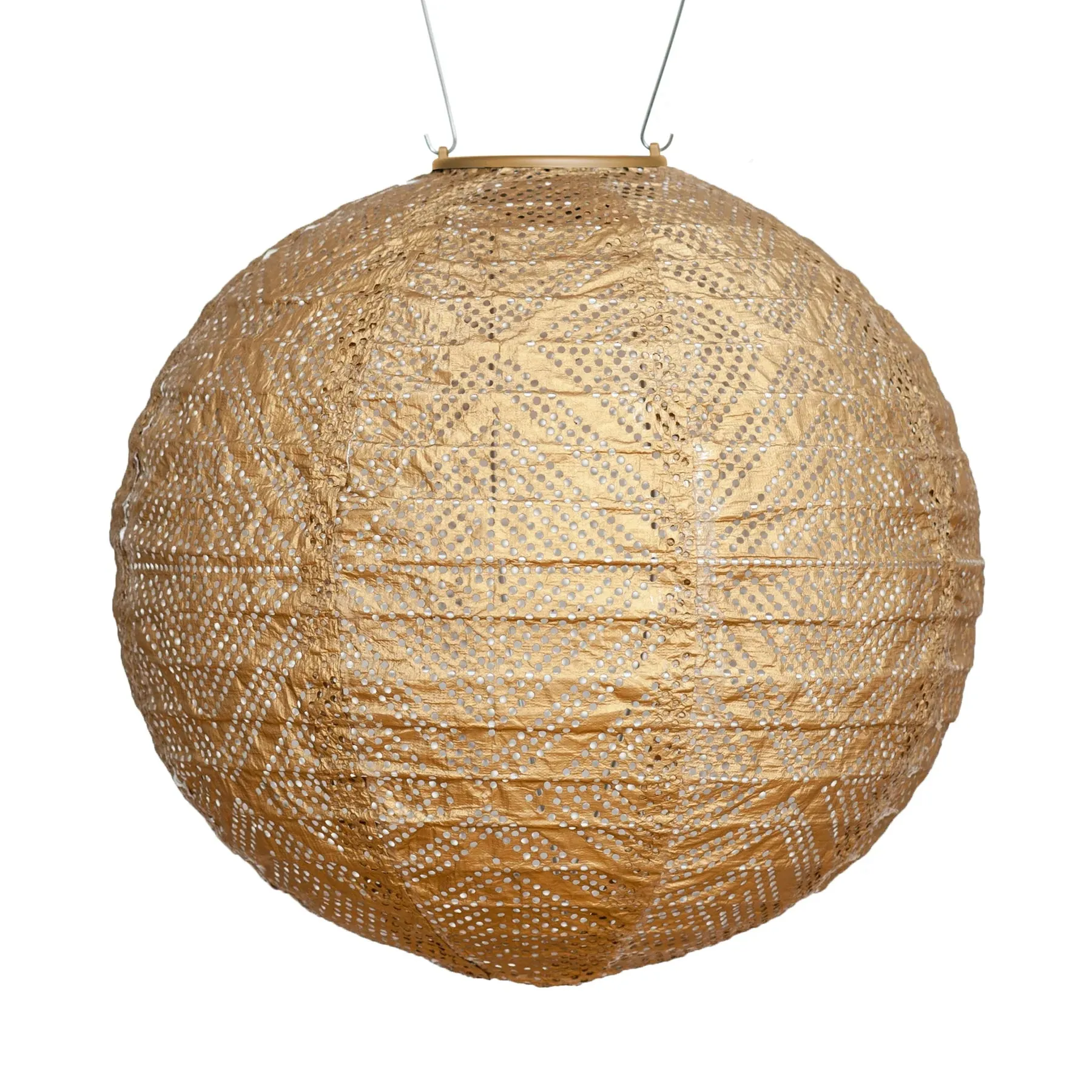 Market Solar Lantern