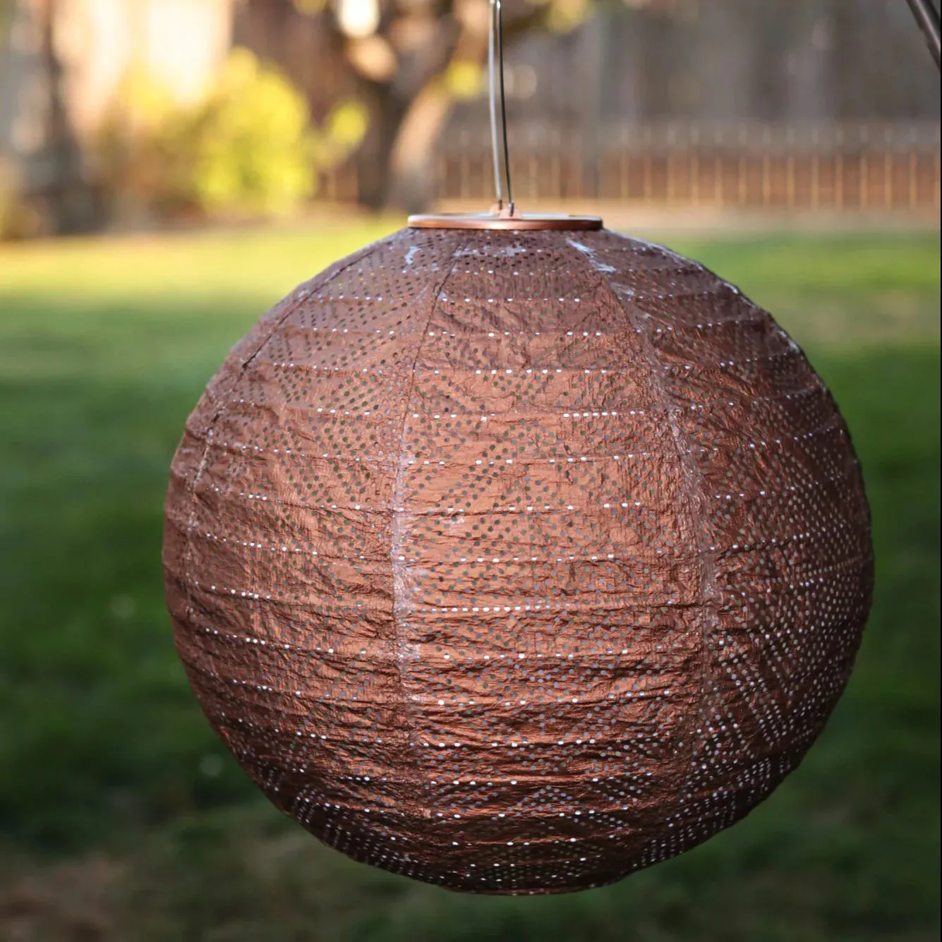 Market Solar Lantern