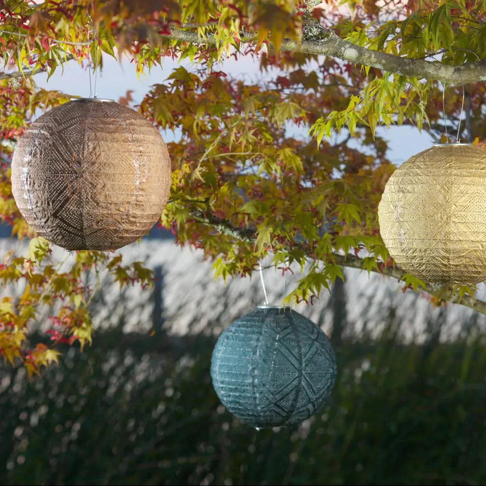 Market Solar Lantern