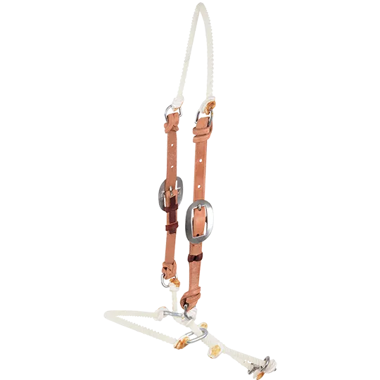 Martin Saddlery Adjustable Head Setter Tiedown Noseband