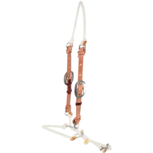 Martin Saddlery Adjustable Head Setter Tiedown Noseband